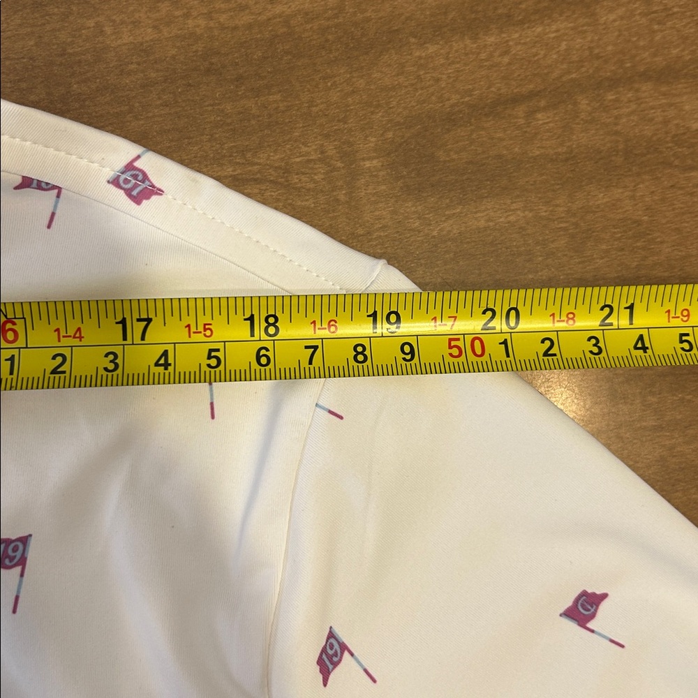Criquet Tour Range Men's Polo White Size XXL
II - Picture 15 of 16